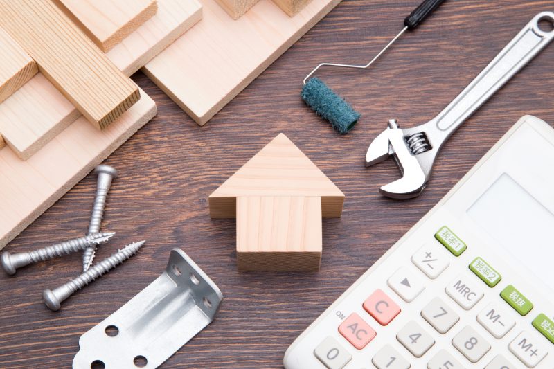 自社一貫施工で高品質